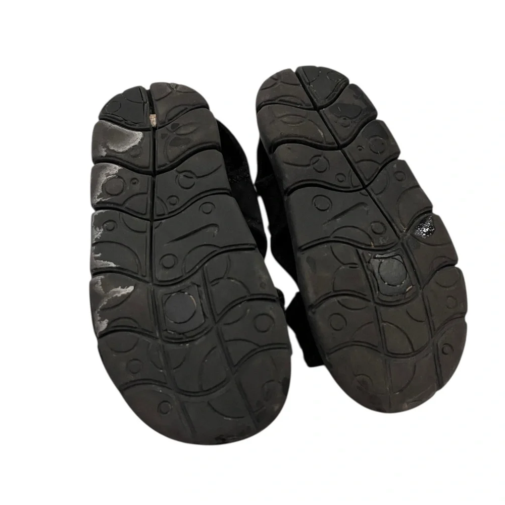 Nike Sunray Open Toe Water Shoes Black 9C